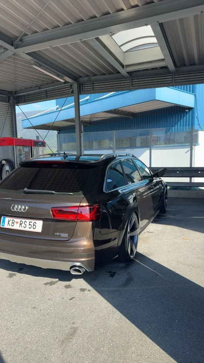 Audi A6 Allroad