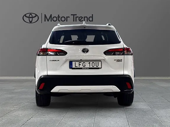 Toyota Corolla Cross 2023 photo 4