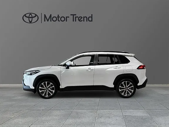 Toyota Corolla Cross 2023 photo 3