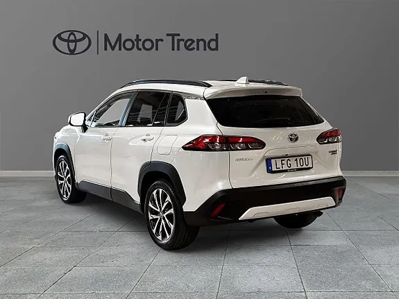 Toyota Corolla Cross 2023 photo 2