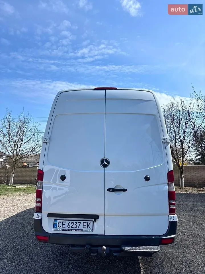 Mercedes-Benz Sprinter 2014 photo 5
