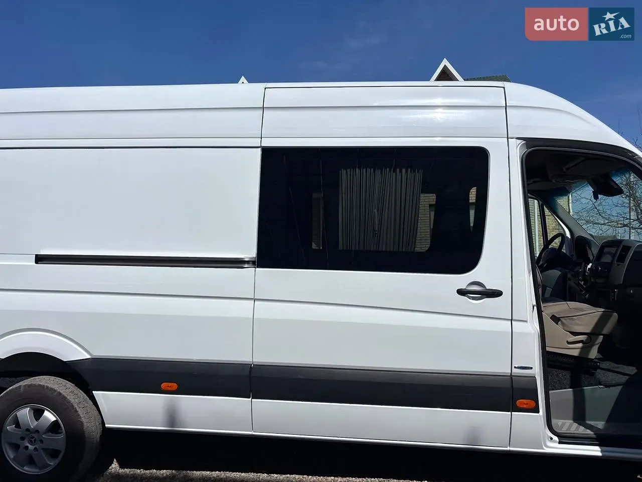 Mercedes-Benz Sprinter 2014 photo 3