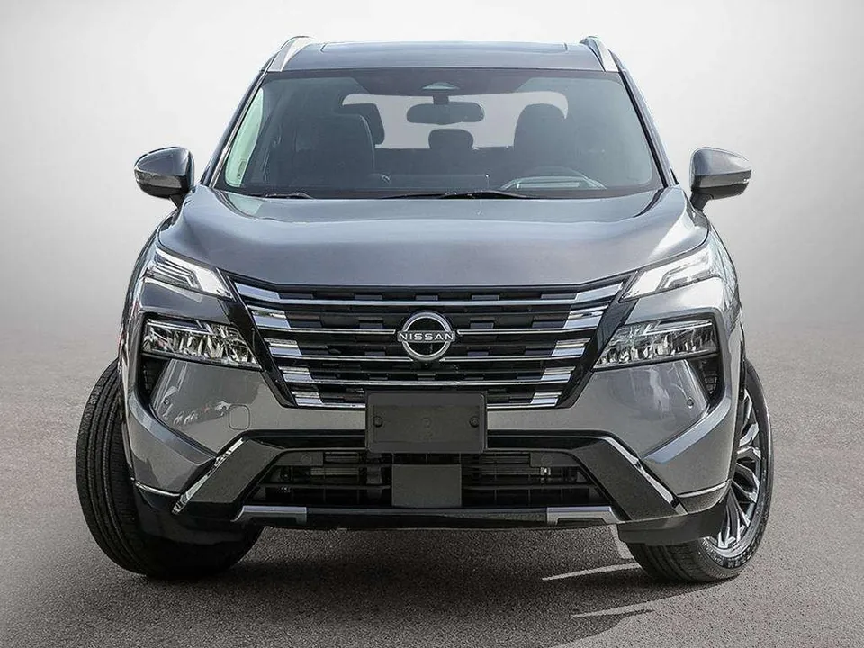 Nissan Rogue 2026 photo 2