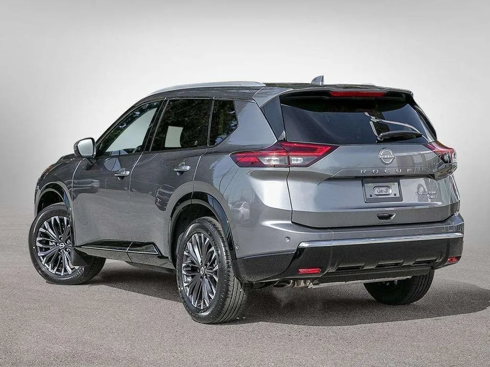 Nissan Rogue 2026 photo 4