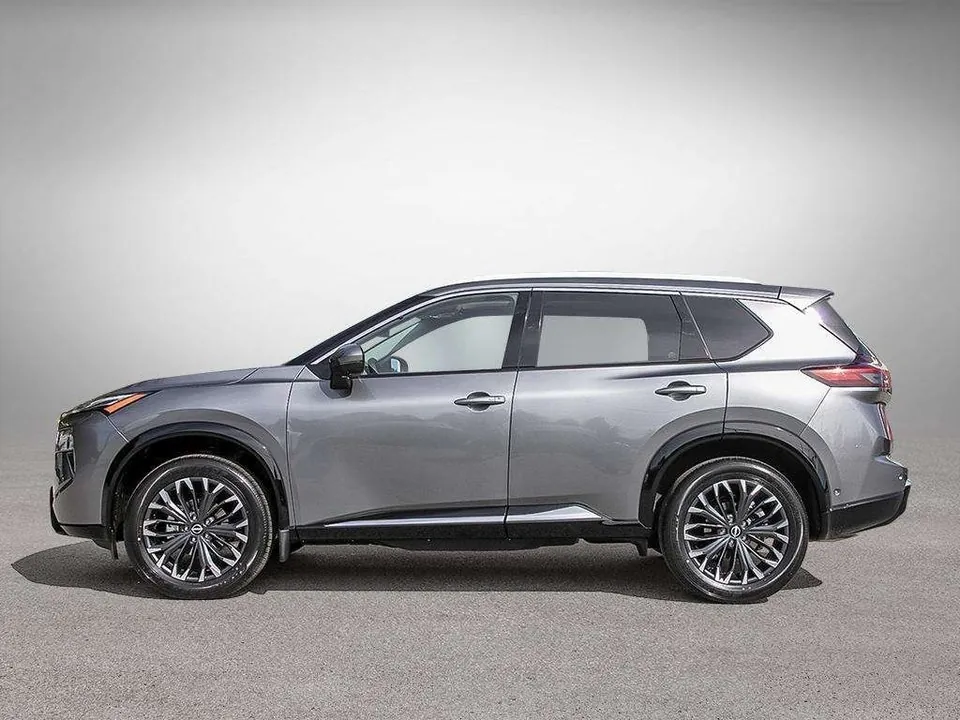 Nissan Rogue 2026 photo 3