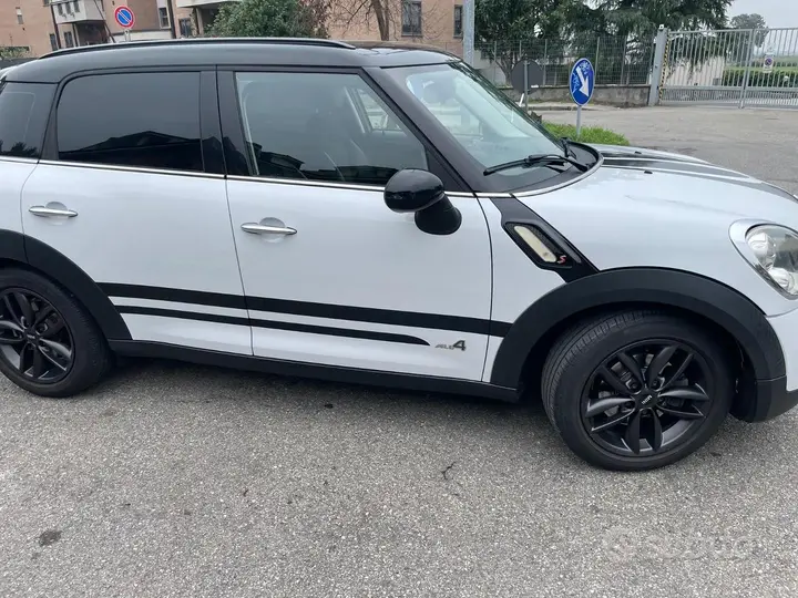 Mini Mini Countryman 2012 photo 5