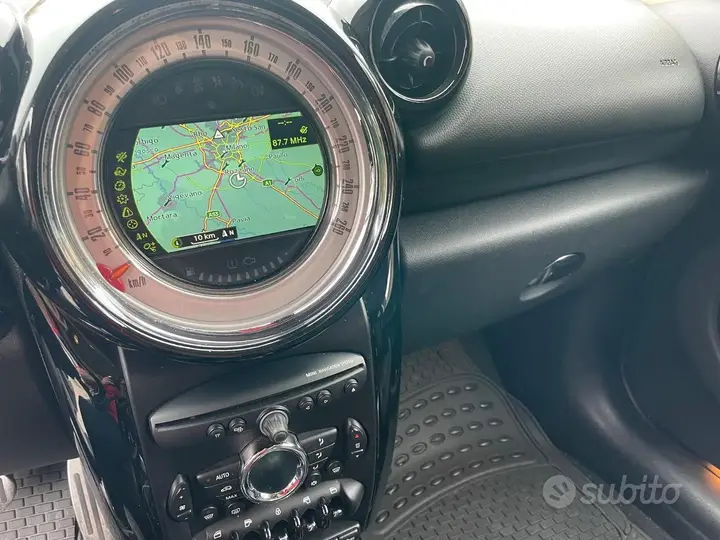 Mini Mini Countryman