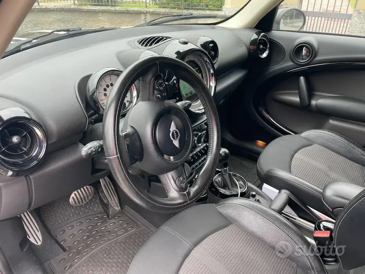 Mini Mini Countryman 2012 photo 3