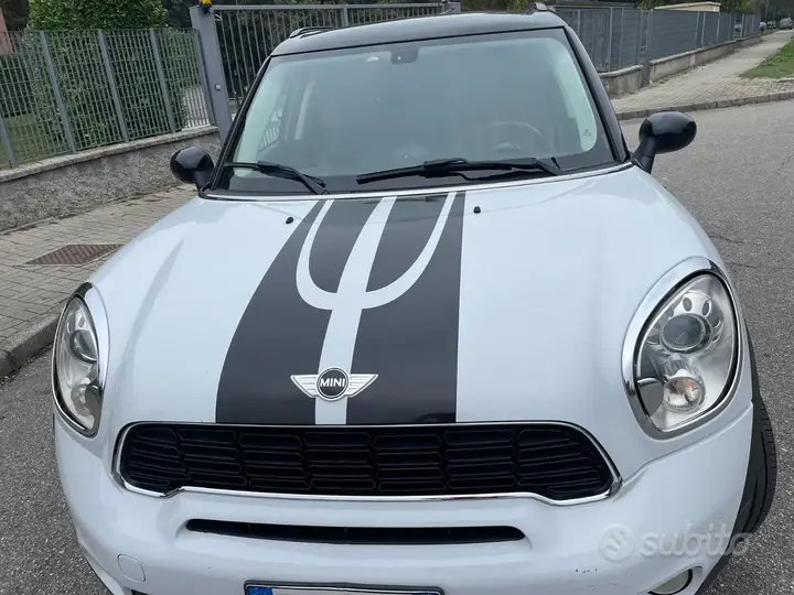 Mini Mini Countryman 2012 photo 4