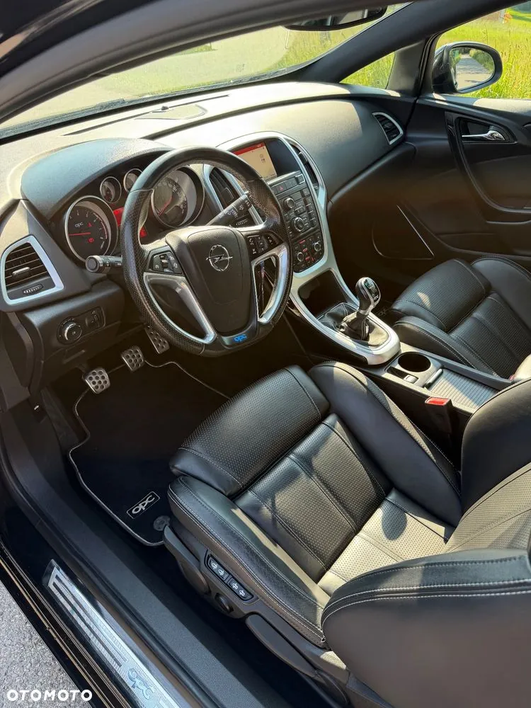 Opel Astra 2015 photo 5