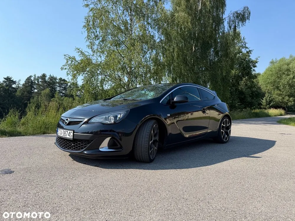 Opel Astra 2015 photo 3