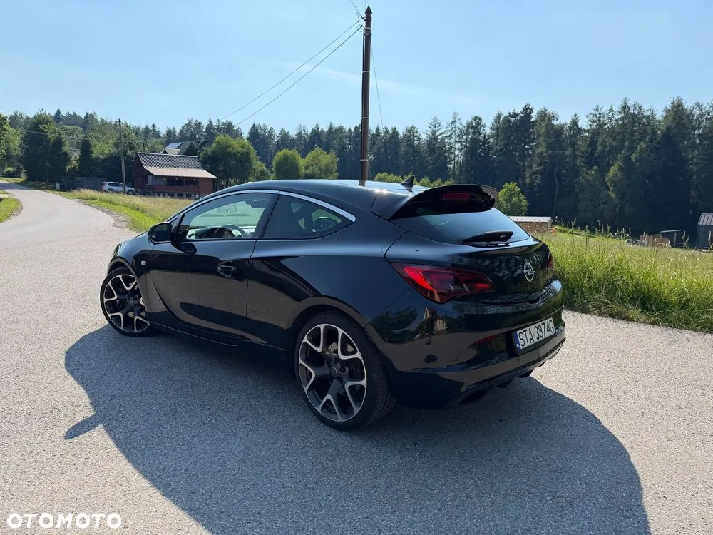 Opel Astra 2015 photo 4