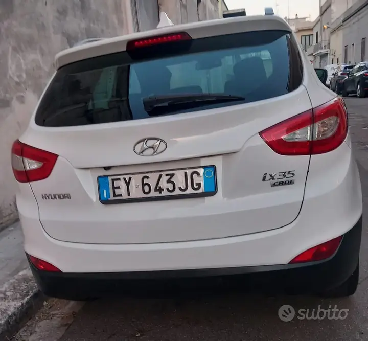 Hyundai Ix35 2015 photo 3