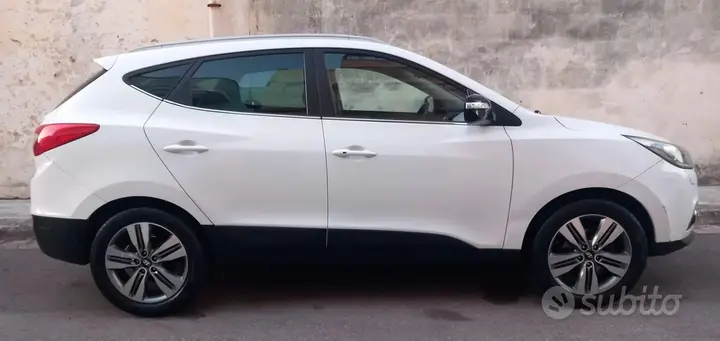 Hyundai Ix35 2015 photo 2