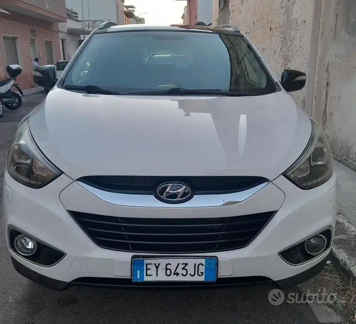 Hyundai Ix35
