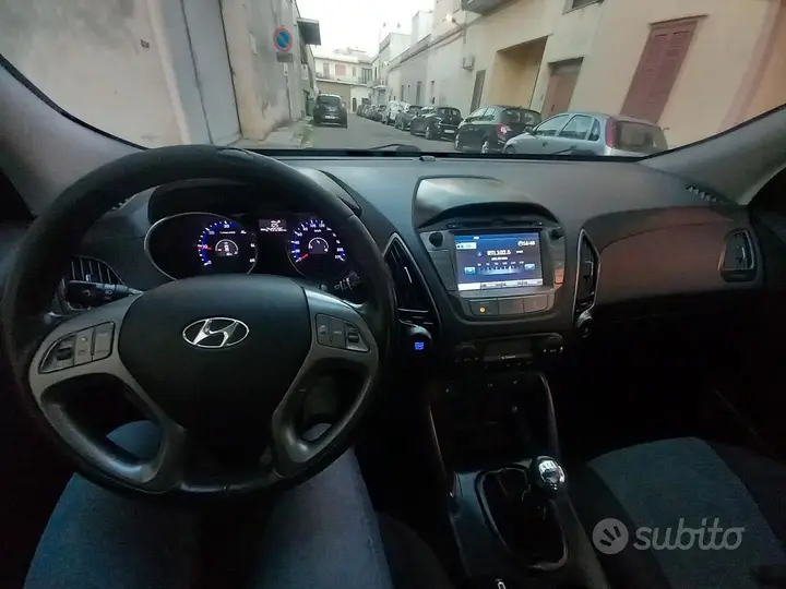 Hyundai Ix35 2015 photo 4