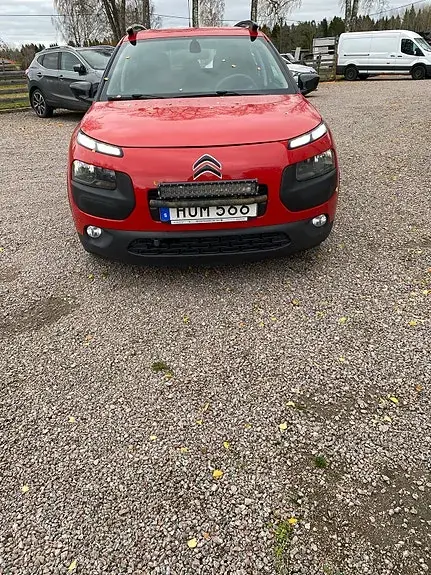 Citroen C4 Cactus 2015 photo 3