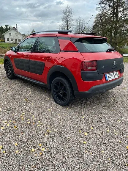 Citroen C4 Cactus 2015 photo 2