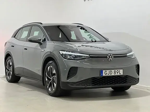 Volkswagen Id.4 2022 photo 2