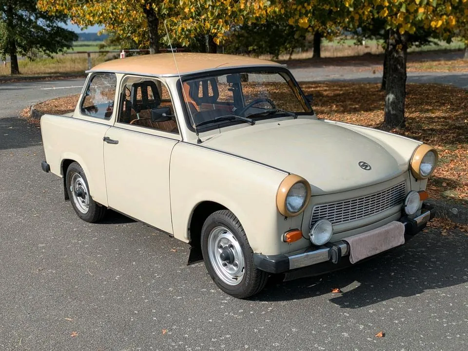 Trabant 601 S Deluxe