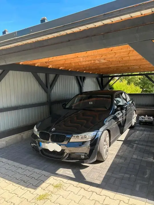 BMW 318D
