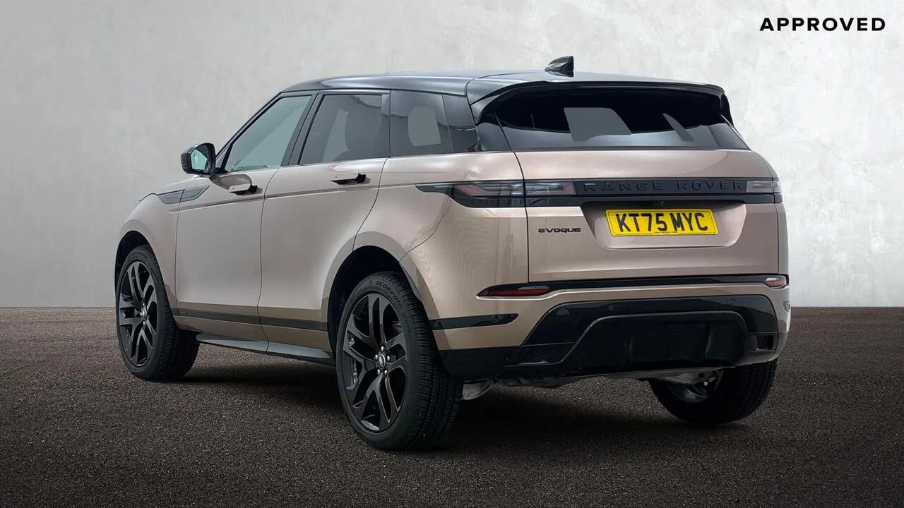 Land Rover Range Rover Evoque 2026 photo 2