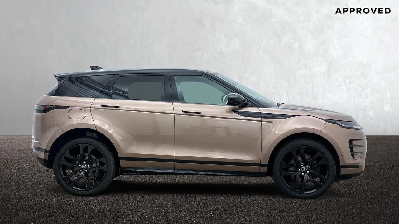 Land Rover Range Rover Evoque 2026 photo 5