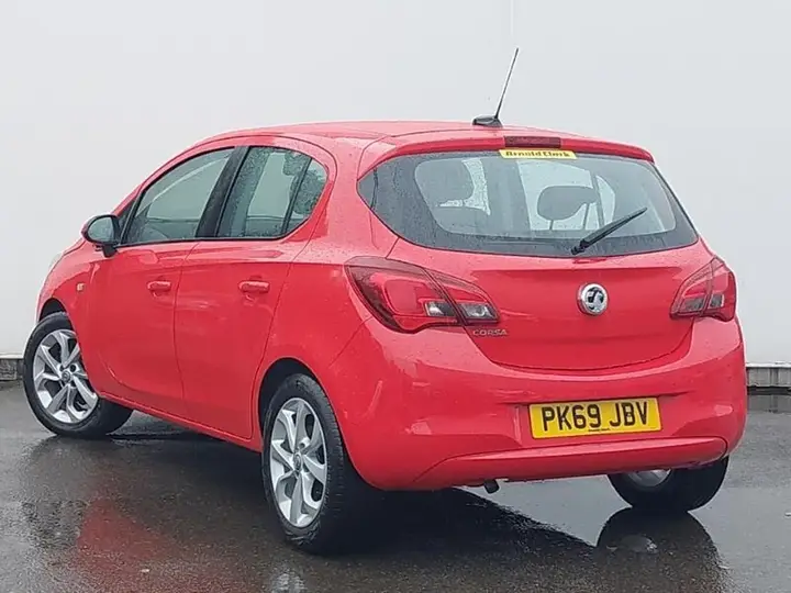 Vauxhall Corsa 2019 photo 2
