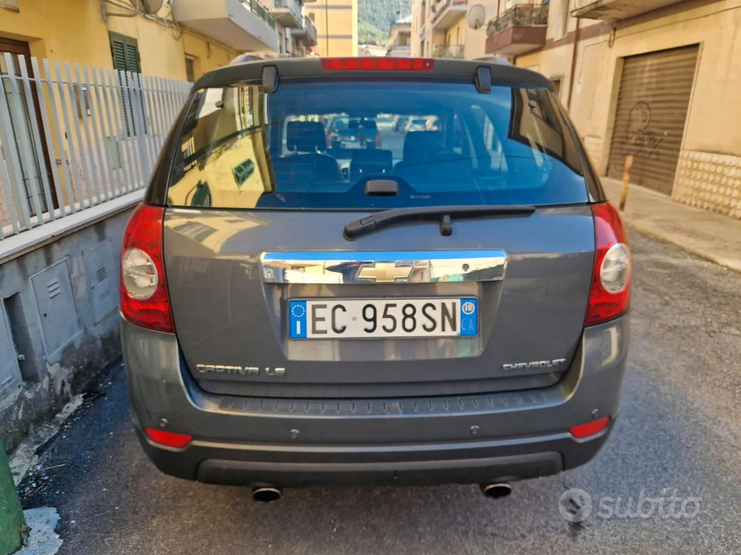 Chevrolet Captiva 2010 photo 2