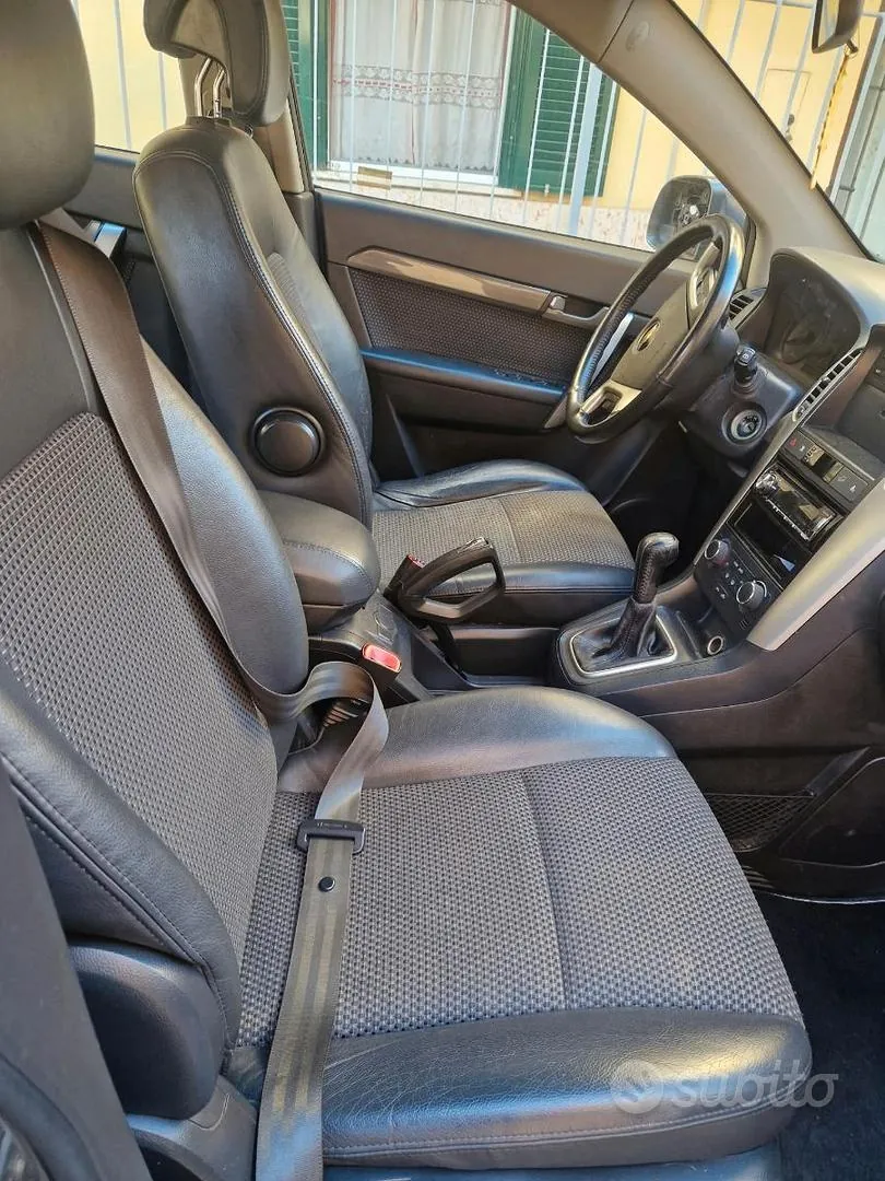 Chevrolet Captiva 2010 photo 5