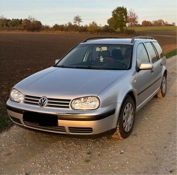 Volkswagen Golf Variant