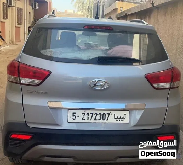 Hyundai Creta 2019 photo 4