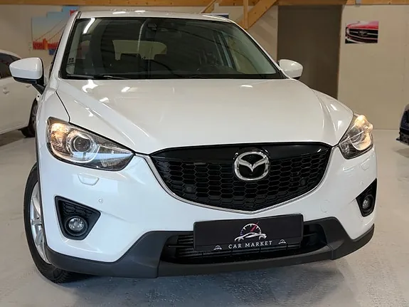 Mazda Cx-5 2015 photo 3