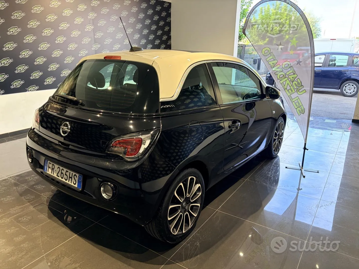 Opel Adam 2018 photo 4