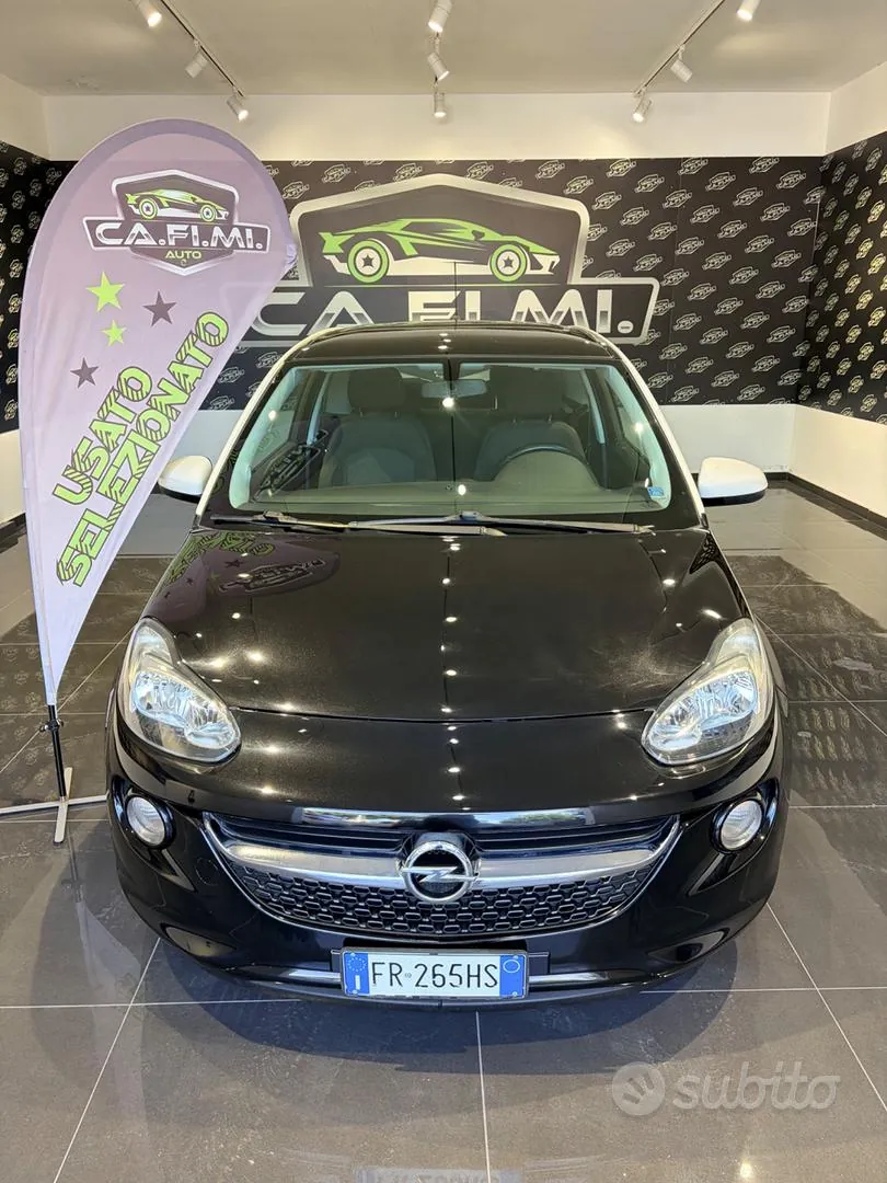 Opel Adam 2018 photo 3