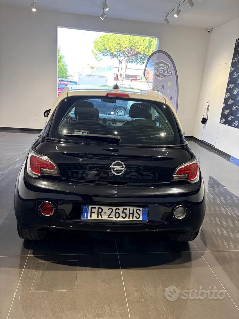 Opel Adam 2018 photo 5