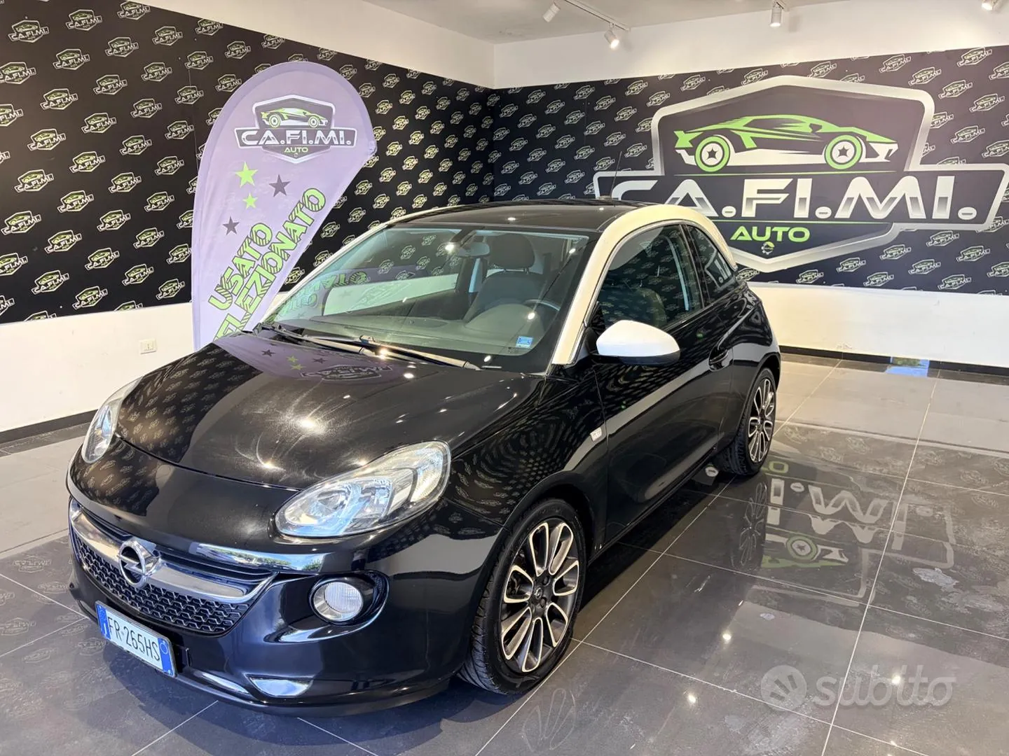 Opel Adam