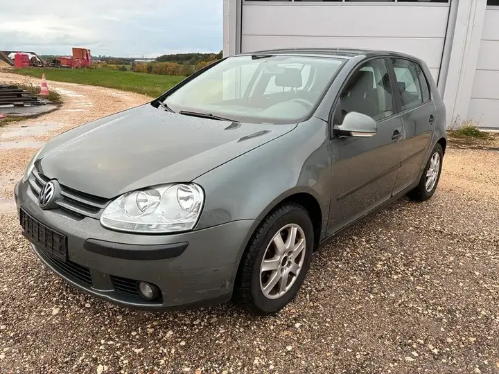 Volkswagen Golf 5