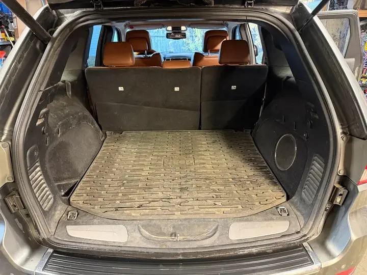 Jeep Grand Cherokee 2012 photo 5