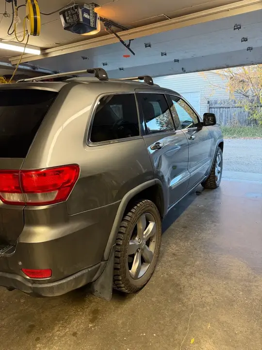Jeep Grand Cherokee 2012 photo 3