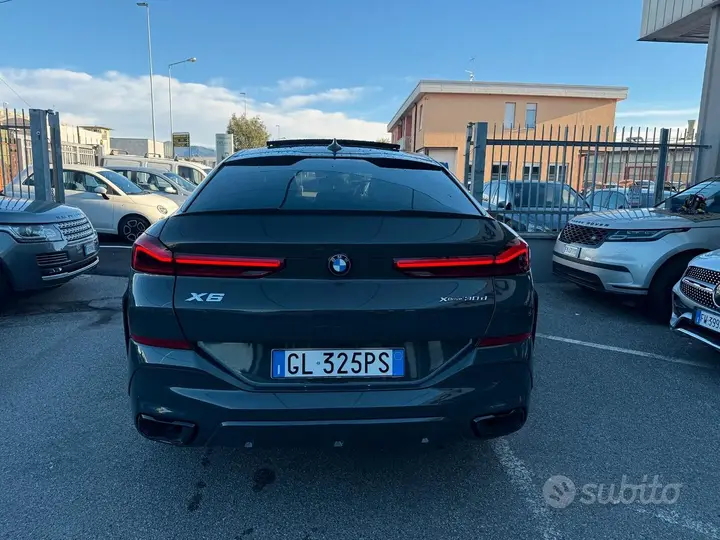 BMW X6 2022 photo 5