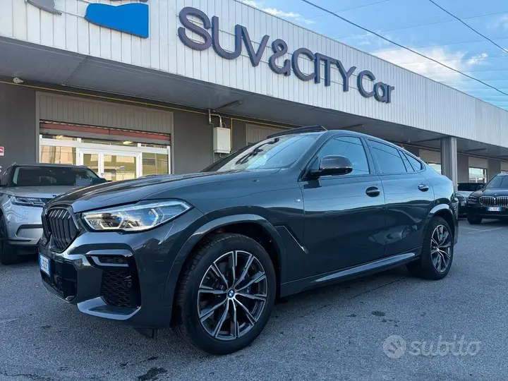 BMW X6