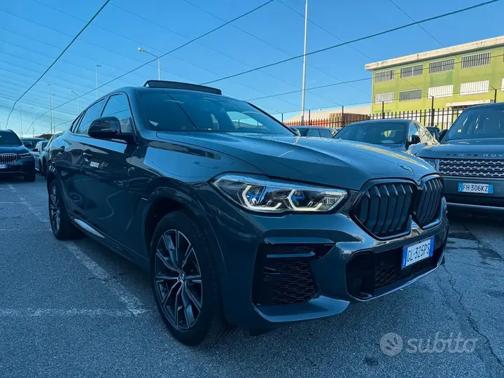 BMW X6 2022 photo 3