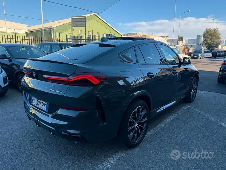 BMW X6 2022 photo 4
