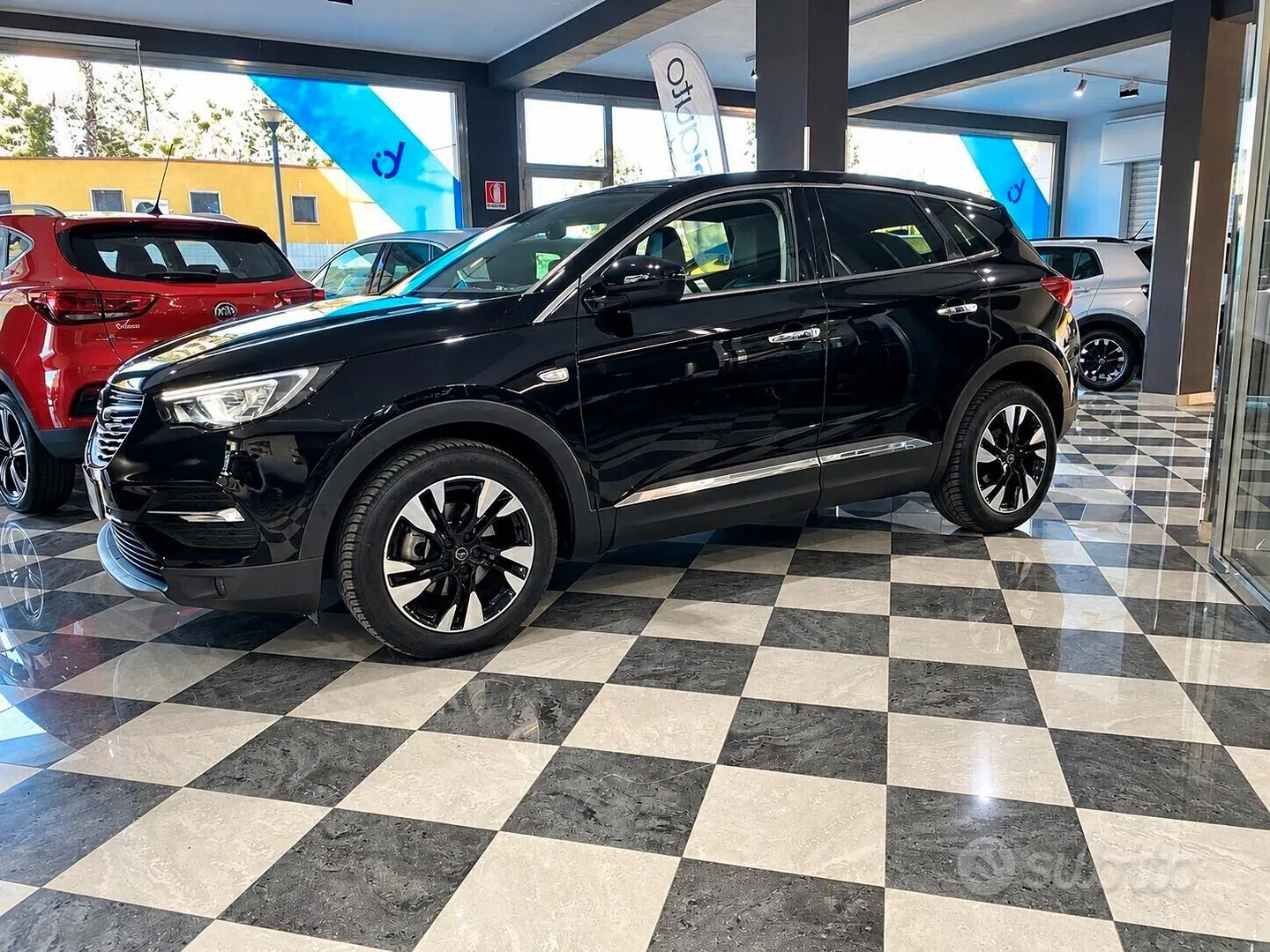 Opel Grandland 2021 photo 3