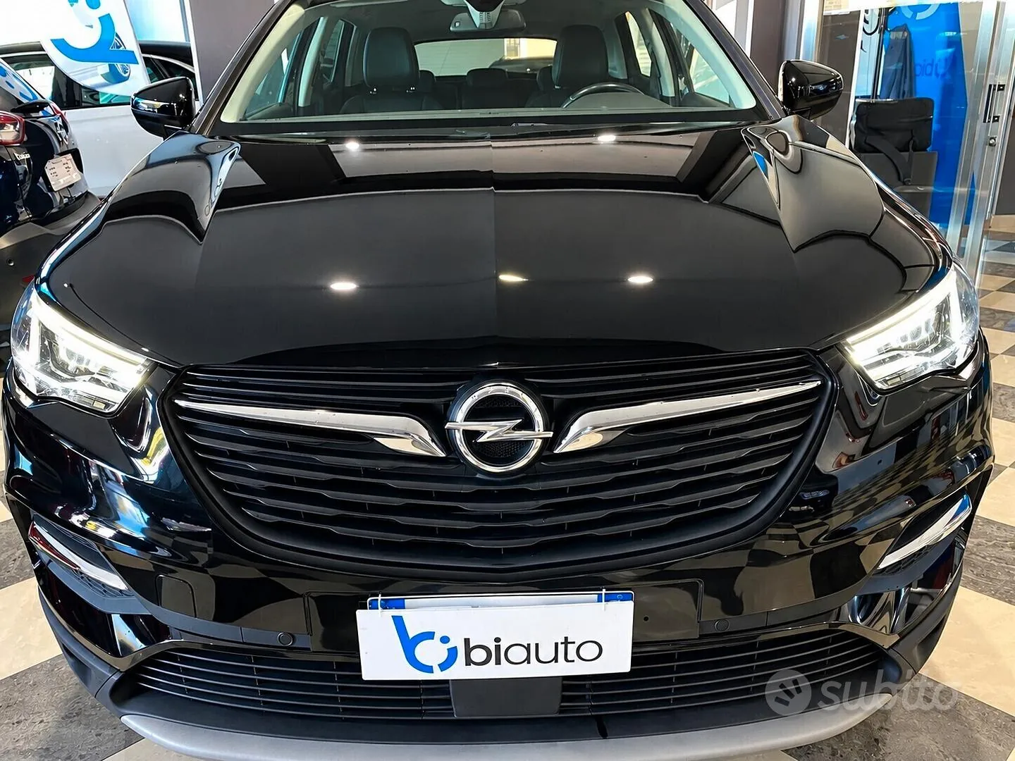 Opel Grandland 2021 photo 2