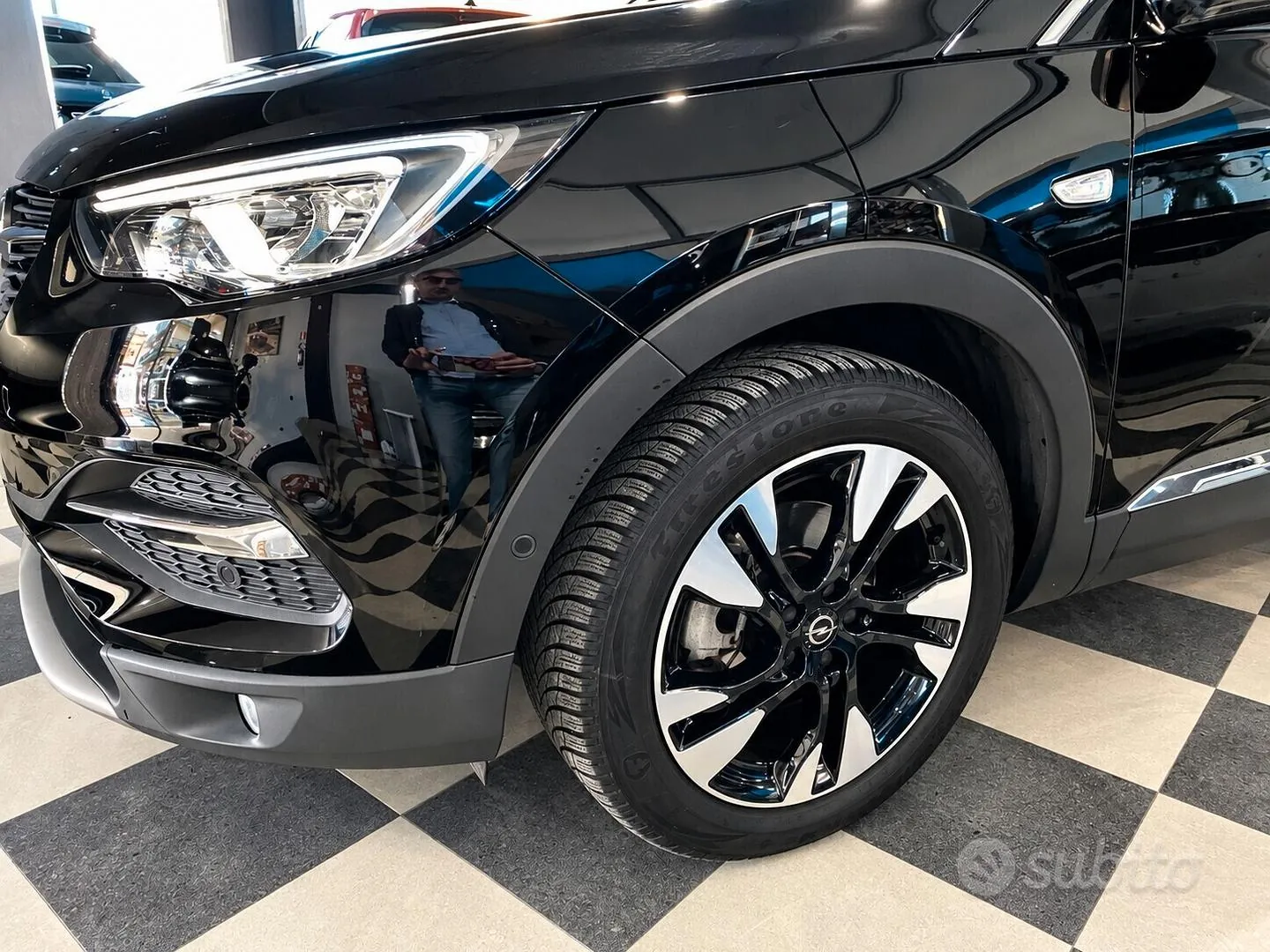 Opel Grandland 2021 photo 4