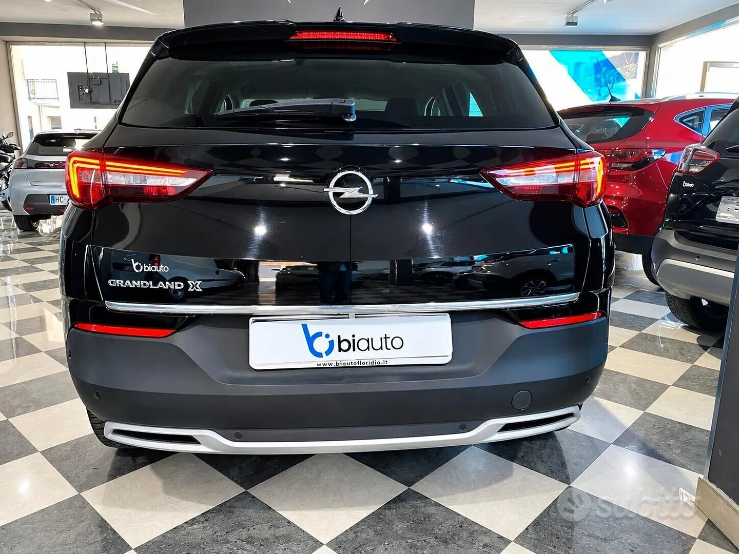 Opel Grandland 2021 photo 5