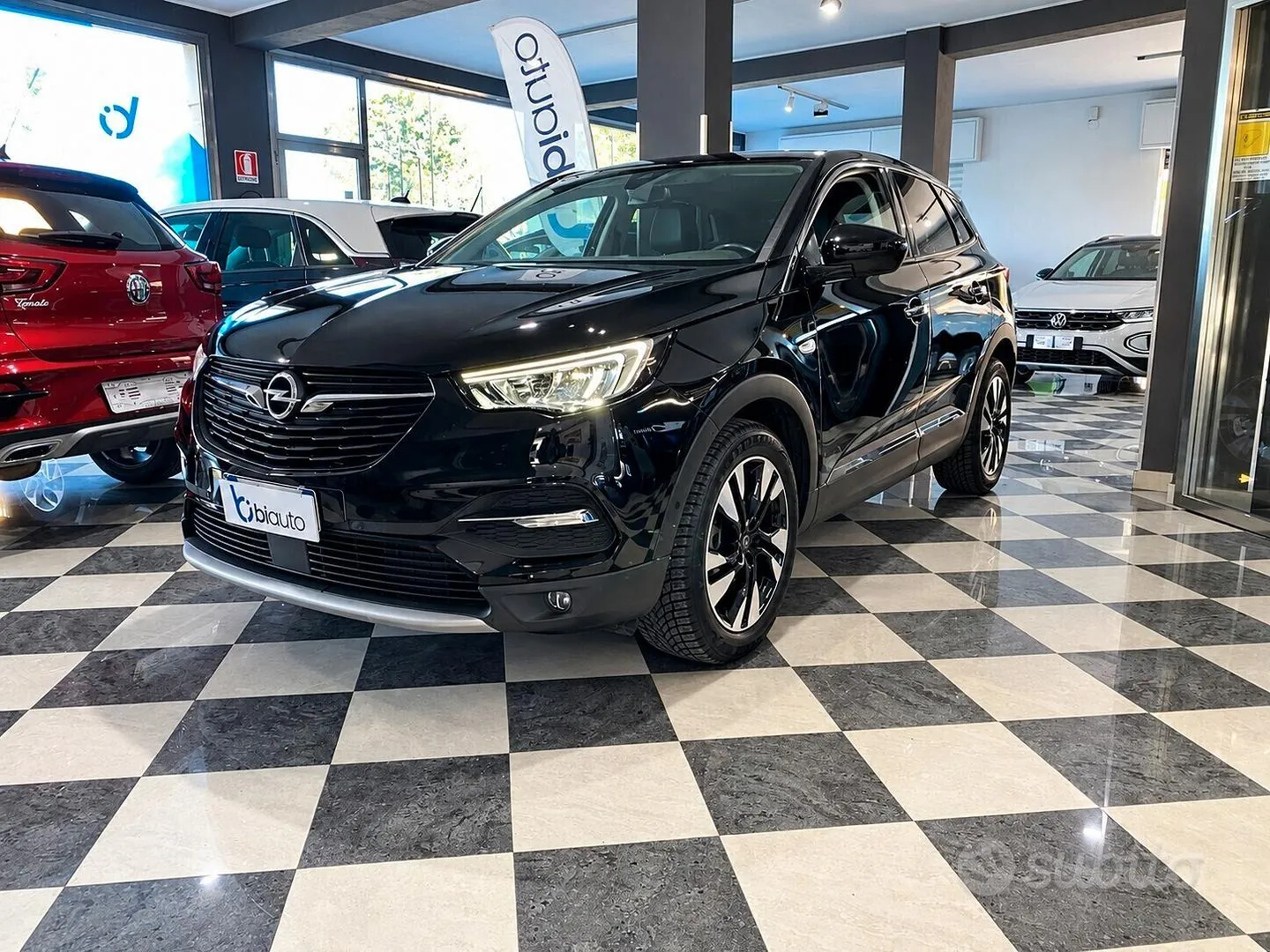Opel Grandland