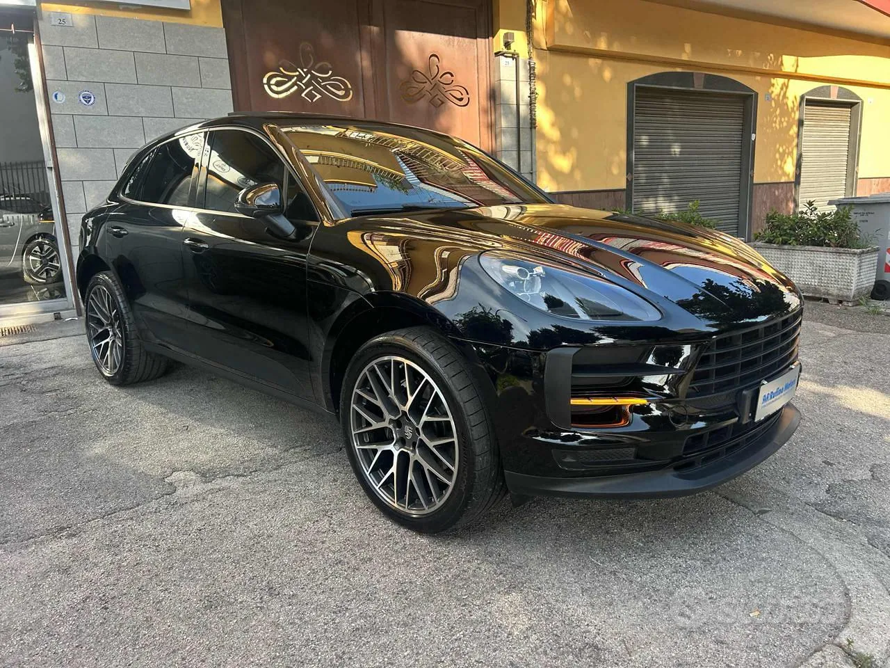 Porsche Macan 2019 photo 3